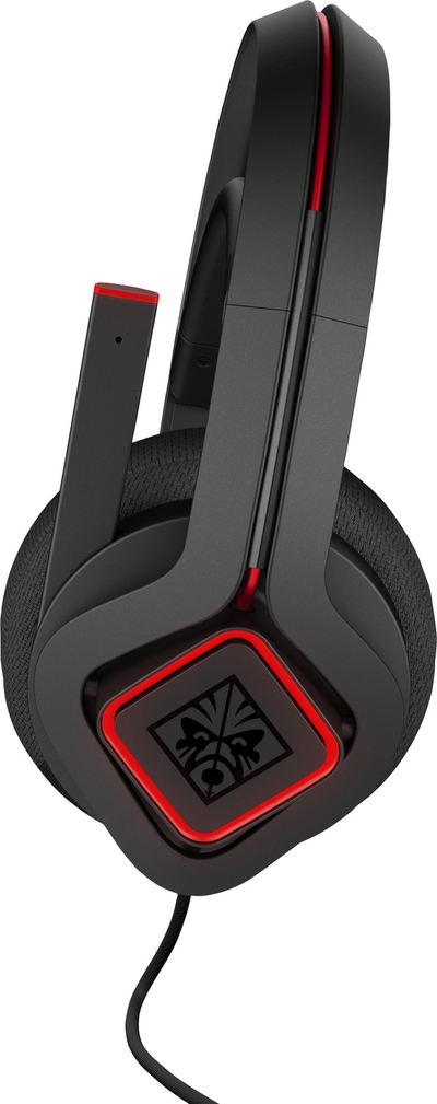 Kufje HP OMEN Mindframe Prime, FrostCap Cooling, 7.1 Surround Sound, të zeza