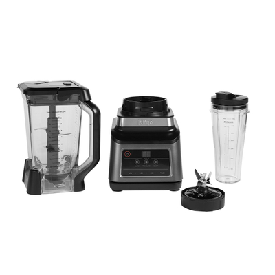 Blender Ninja BN750EU, 1200W, 2.1L, gri e zezë