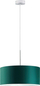 Llampë varese Orno ROLLO, 1x60W, E27, jeshile bottle green