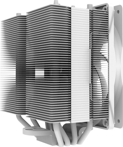 Ладилник за процесор Zalman CNPS10X Performa, 135mm, PWM, бел
