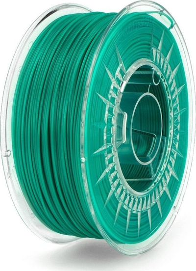 Filament 3D Devil Design PETG, 1.75mm, 1kg, jeshile Emerald