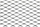 Rrjetë alumini PRORACING Alu Diamond, 120x40cm, hapje 12x7mm, argjendtë