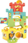 Играчка кула со топчиња Clementoni Tower 17226, едукативна, повеќебојна