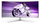 Monitor Philips 34M2C8600/00, 34", OLED, i bardhë