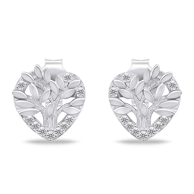 Set qafore + vathë Brilio Silver SET236W