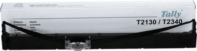 Ribon printeri TallyGenicom 44830 për T2130 edhe T2340, i zi