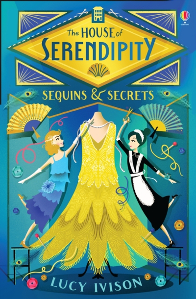 Sequins And Secrets - Lucy Ivison