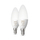 Llamba LED Philips Hue E14 5,3 W RGB, 2 copë