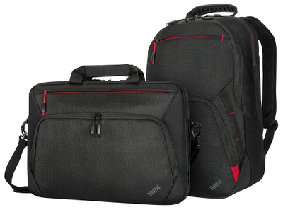 Çantë për laptop Lenovo ThinkPad Essential Plus 15.6", topload, najlon balistik, e zezë