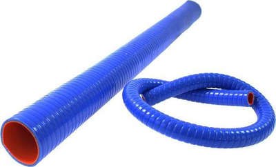 Tub fleksibël TurboWorks PRO, 100cm, 32mm, blu