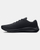 Atlete Under Armour Charged Pursuit 3 për femra, sintetike tekstil, të zeza