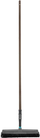 Fshesë rruge Gardena NatureLine, 45cm, dru ahu, gri me të zezë