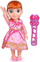 Kukull Artik Natalia me mikrofon, 35 cm (GXP-612327)