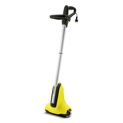 Pastrues terasash Karcher PCL 4, elektrik, 30 cm, i verdhë