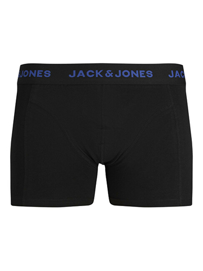 Mbathje Jack&Jones 12242494 të zeza