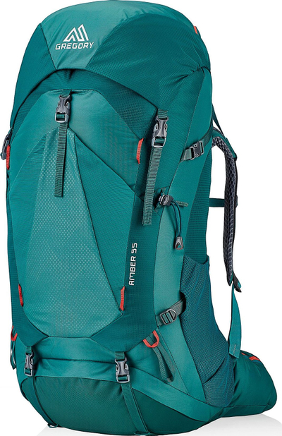 Çantë shpine Gregory Amber 55 Dark Teal