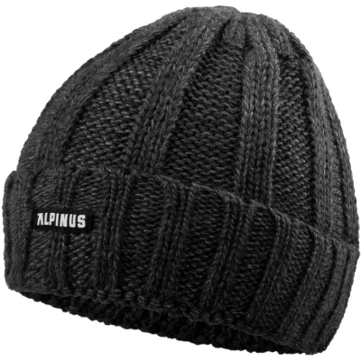 Kapele Alpinus Nuorgam ST18328, e thurur, akrilik leshi, gri