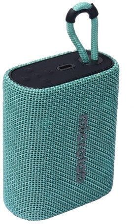 Altoparlant portativ Microlab BP21, Bluetooth, IPX4, jeshil