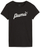 Bluzë femrash Puma ESS+ Script, pambuk, e zezë