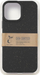 Mbulesë telefoni Hurtel Eco Case për iPhone 14 Plus, silikon i biodegradueshëm, e zezë