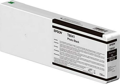 Kartutxh boje Epson C13T44J740 T44J7, 700 ml, gri