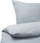 Set mbulojë jorgani AVONDALE Sateen Cotton, 135 x 200 cm, pambuk sateen, gri