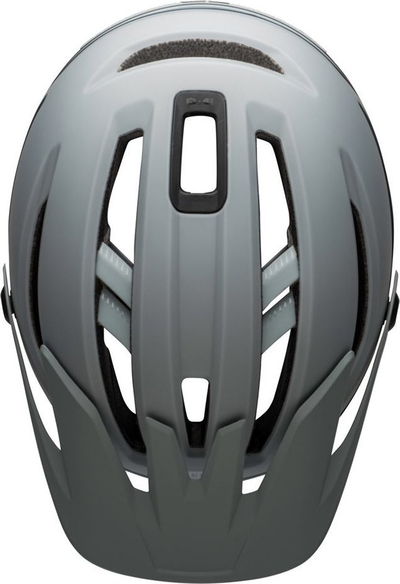 Kaskë biçiklete Bell Sixer MIPS MTB, M 55-59 cm, matte gloss e zezë ari