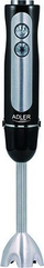 Blender dore Adler AD 4625, 5 shpejtësi, funksion Turbo, inox