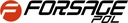 Fije riparimi për goma tubeless Forsage, 6 mm, set 50 copë