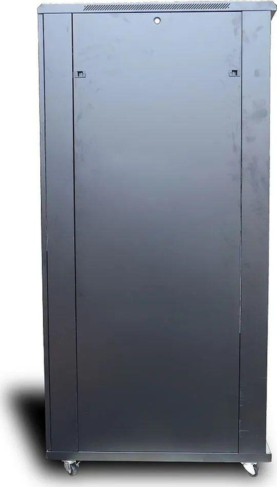 Кабинет за мрежа Extralink Rack 42U, поден, 19\", црн