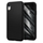 Mbështjellëse për iPhone XR Spigen Liquid Air, e zezë