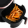 Fritezë me ajër të nxehtë Adler AD 6322, 5L, 2000W, e zezë