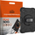 Mbulesë tablet Eiger Peak 500m Galaxy Tab A9, mbrojtje e fortë, e zezë