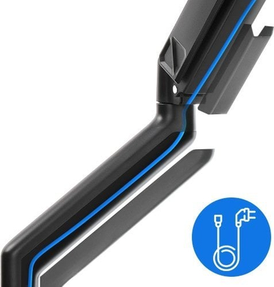 Држач SENSE7 за 2 монитори 17"-32" HANG DOUBLE