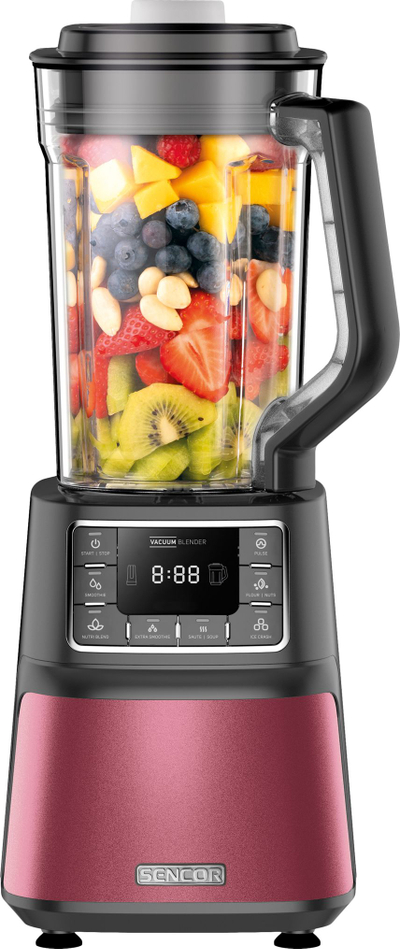 Blender tavoline Sencor SBU 7874RD, 1500W, 1.5L, rozë