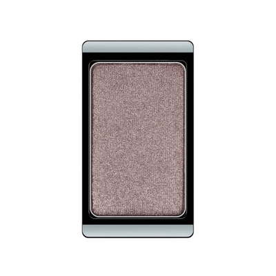 Hije sysh Eyeshadow Pearl, përfundim perlash, ngjyrë rozë metalike