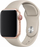 Rrip ore Devia Deluxe Sport Strap, për Apple Watch 40mm 38mm, fluoroelastomer, i zi