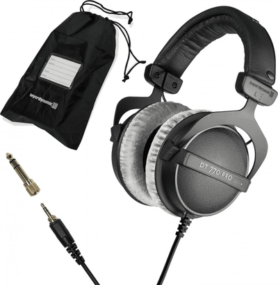 beyerdynamic DT 770 PRO Затворени Студио Слушалки