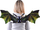 Krahë dragoi për kostum RockWoo Dinosaur Wings, me drita LED, për kalamaj 3+, jeshil