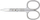 Gërshërë thonjsh Dovo 41353204, 9.5cm, çelik inox satin, ngjyrë argjendi