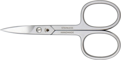 Gërshërë thonjsh Dovo 41353204, 9.5cm, çelik inox satin, ngjyrë argjendi