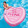 58789 CANDY HEART ISLAND 1.45mx1.42m