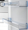 Frigorifer me ngrirës Beko B3RCNA364HXBR, NoFrost, 186.5 cm, inox