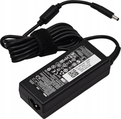 Полнач адаптер DELL AC, 45W, 19.5V 2.31A, со кабел за струја