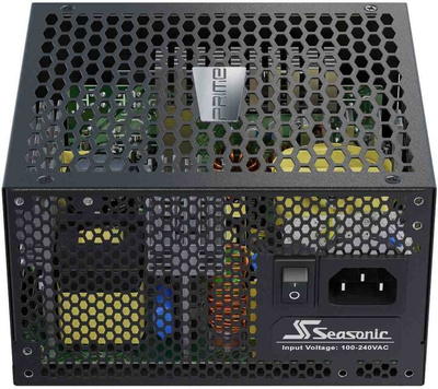 Burim energjie Seasonic Prime Fanless PX - 500W