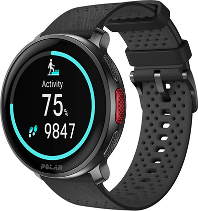 Orë smart Polar POLAR VANTAGE V3 Black/Black SL