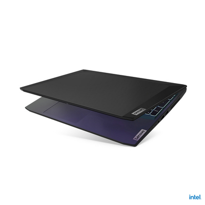Laptop Lenovo IdeaPad Gaming 3, 15IHU6, 15.6'', i7-11370H,16GB RAM, 512 GB SSD, GeForce GTX 1650 4GB, i zi