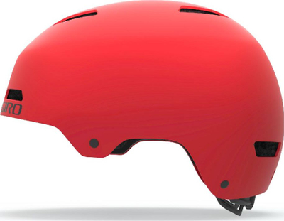 Helmetë biçiklete Giro Dime për kalamaj, me Roc Loc Vert, shumëngjyrëshe