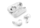 Dëgjuese Buds Philips TAT3217WT/00, wireless IPX5 Splash Mic, të zeza