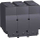Kapak terminalesh 3P Schneider LV432595, për Compact NSX EasyPact CVS INS400 630A, i gjatë